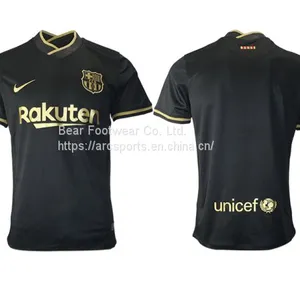 2020/21 Season Barcelona Away Thailand Jersey thumbnail-1
