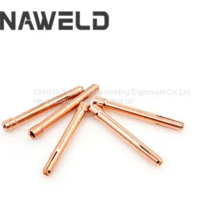 13N22 10N21 10N23 10N24 10N25 54N20 TIG Torch Collets Body for TIG WP17 18 26 Welding Torch thumbnail-3