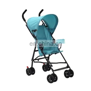 Wholesale Cheap Travel Folding Baby Stroller China Factory Stroller for Baby thumbnail-6
