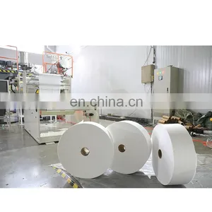 Machinery Suppliers Meltblown Fabric Machine for Face Mask Mask Material Meltblown Line thumbnail-5