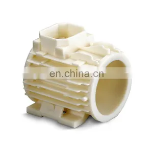 Manufacturing Quality Plastic Sls Precision Slm Components Oem China Professional Rapid Prototype 3d Sla Fdm Printing Service thumbnail-2