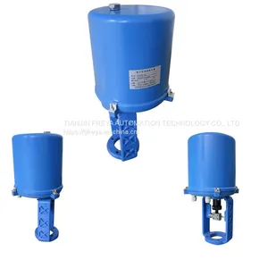 Single Valve Regulating Valve Electric Head Electric Execution Machine Skjd-100 Skjd-160 Skjd-250 thumbnail-1