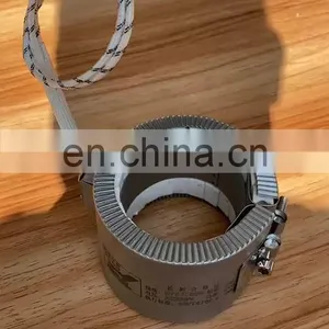 Factory Price Electric Barrel Ceramic Industrial Band Heater for Extruder Machine thumbnail-1