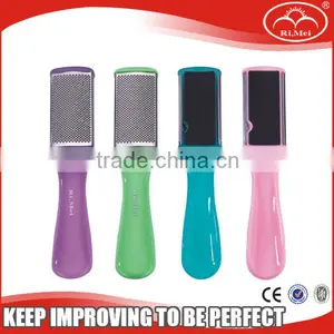 Pedicure Callus Rasp File Shaver Blades Foot Hard Skin Remover Tool thumbnail-1