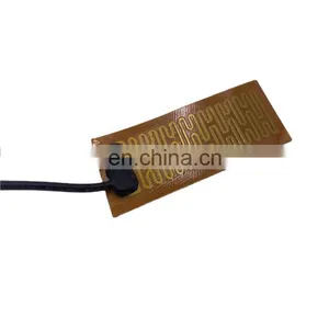 75*20mm/35W/12V PI Film Heater Polyimide Heater Work for Alloyblock thumbnail-1