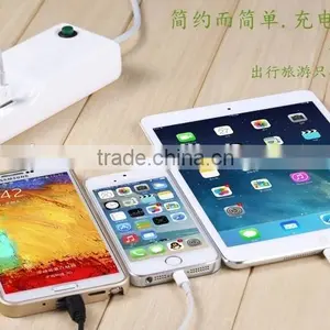 Hot New Products for 2015 6 Port Usb Charger,5V 12A Usb Wall Charger,6 Usb Universal Charger,wall Charger thumbnail-6