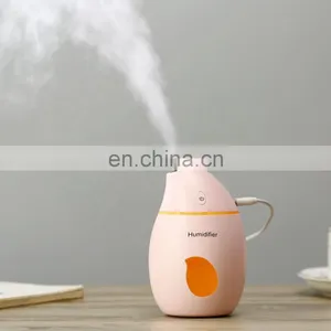 Best Selling 2021 Desktop Mini USB Multifunction Car Humidifier Mute Air Bedroom Humidifier thumbnail-2
