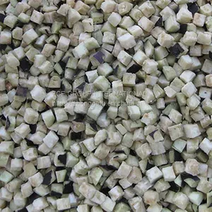 Frozen IQF Eggplant Diced 10mm thumbnail-1