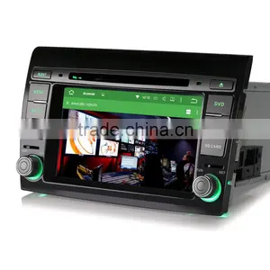 Erisin ES4700F 7" Touch Screen Car Radio DVD CD Player GPS for Bravo thumbnail-3