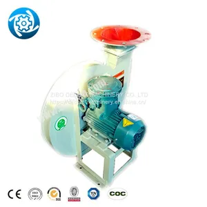 Harmful Air Emissions Q345 Energy Saving Long Life Blower thumbnail-4