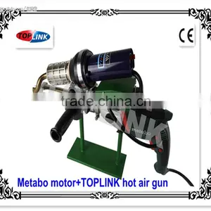 Metabo Motor Double Heat Ways Plastic Extruding Welder thumbnail-1