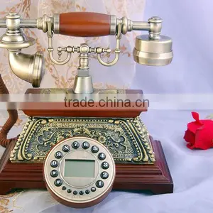 Analog Corded Telephone Wire thumbnail-1