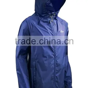 Factory Supplier Waterproof Rain Jacket Men thumbnail-1