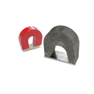 C Shape Sinter AlNiCo Magnet thumbnail-3