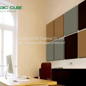 Acoustic Fabric Wall Covering thumbnail-3