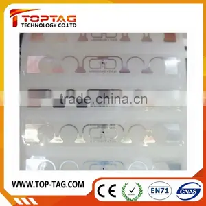 ISO18000-6C Uhf Wet Rfid Inlay for Tracking thumbnail-1