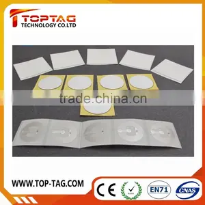UHF RFID Windshield Tag for Vehicle Management thumbnail-1