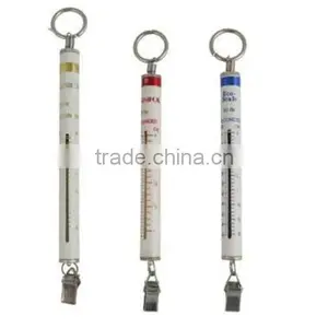 Tubular Spring Scales for Physics Experiment thumbnail-1