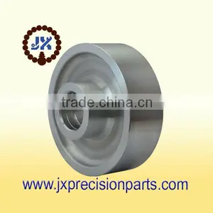 Aluminum Cnc Milling High Precision Machining Parts Turning Parts 6061 Machine Parts thumbnail-1