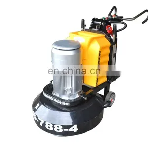 380V Powerful Planetary Concrete Floor Grinder Polisher thumbnail-4