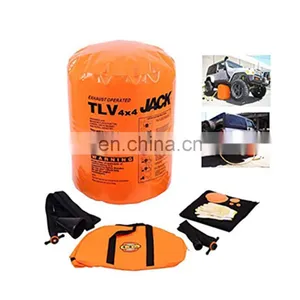 Car Vehicle 4x4 Lifting Jack 4T Ton Tonne Exhaust Inflatable Air Jack Bag thumbnail-5