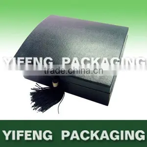 Fake Leather Storage Box thumbnail-1