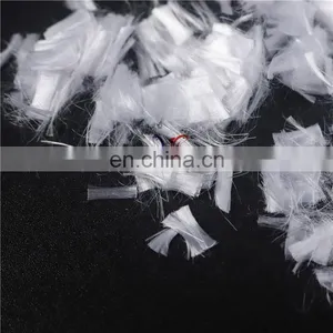 Junchi Good Quality Virgin High Tenacity Geotextile Nonwoven Short Polypropylene Fiber thumbnail-2