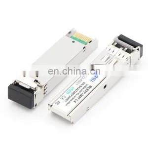 Industrial Grade 1.25G CWDM SFP 40km 1270-1610nm LC DDM Modules thumbnail-4