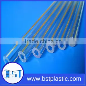 Supply High Quality Colorful Acrylic Tube thumbnail-3
