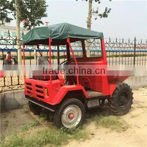 Small Dumper 2wd Mini Dump Truck thumbnail-6