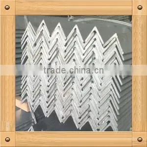 Equal Q235 Steel Angle, Low Price Angle Bar, V Shaped Angle Steel thumbnail-1