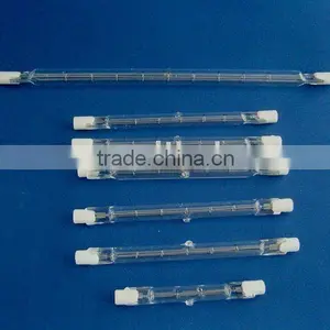 Quartz Halogen Heating Lamp Tube thumbnail-1