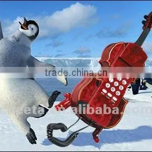 Fancy Kids Telephone Like Violin thumbnail-1