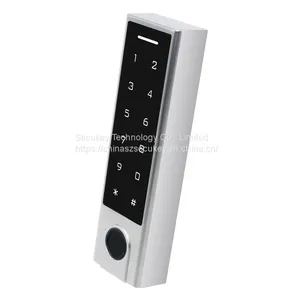 Factory Price 433MHz Wireless Biometric Fingerprint Access DIY Door Lock Access Control Products thumbnail-1