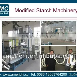 Modified Starch Production Line thumbnail-1