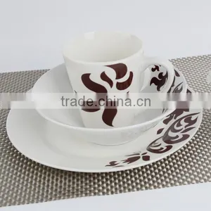 Porcelain Dinnerware Sets Canada, China Dinnerware Set, Germany Porcelain Dinnerware Sets thumbnail-1