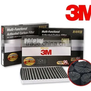 3M AIR FILTER ASSY / CABIN FILTER / KOREAN AUTO SPARE PARTS thumbnail-1