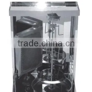 Gas Shawarma Machine Shawarma Grill Machine DK-25 thumbnail-1