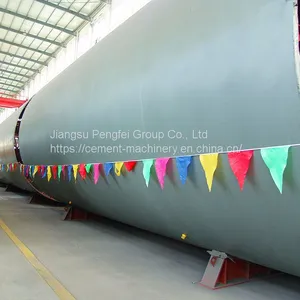 Cement Rotary Kiln thumbnail-3