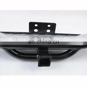 4x4 Offroad Hot Sales Rear Bumper Guard for Land Rover Defender Accessories thumbnail-3