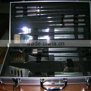 Aluminum Profile Waterproof Shell Barbeque Case at Affordable Price thumbnail-1