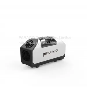 Hot Sale Zero Breeze Mini Air Conditioner Portable Mini Air Cooler for Camping thumbnail-4
