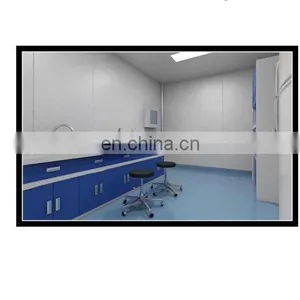 Class 10000 Modular Clean Room Professional Construction Clean Room Engineering thumbnail-2
