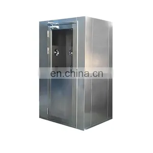 99.99% Efficiency Cleanroom Hepa Air Shower Room thumbnail-1