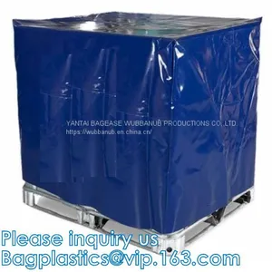Reflective Bubble Foil Blanket for Pallet Cover, Thermal Insulated Pallet Cover Aluminum Foil Insulation Bag Container Pack thumbnail-3