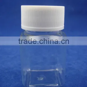 OEM Liquid or Lotion Packing PET Bottle thumbnail-5