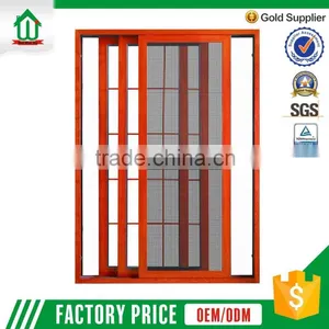 Reasonable Price With Custom Printed Logo Aluminum Door thumbnail-3
