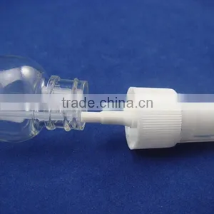 Cosmetic Clear Plastic Sprayer Sprayer Bottle thumbnail-5