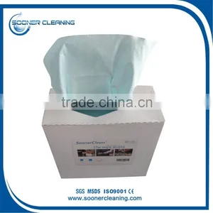 [Soonerclean] Disposable Waterless Car Wash Products, Car Cleaning Wet Wipes, Car Wet Wipe Quality Choice thumbnail-1
