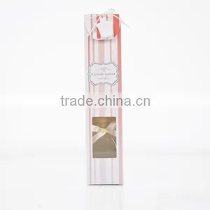 Home Fragrance Aroma Reed Diffuser With Glass Bottle SA-1962 thumbnail-3